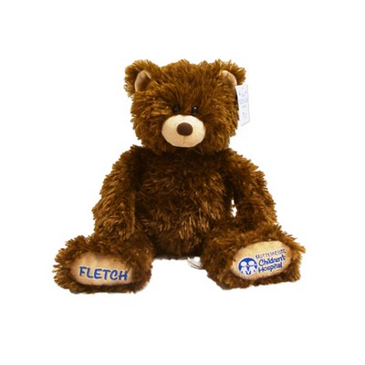 Custom Plush Children's Hospital Bear