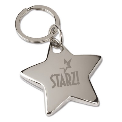 Star Key Tag