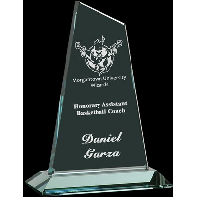 USA Glacier Crystal Award - Medium