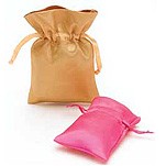 Satin Pouch w/Satin Drawstring (3"x4")