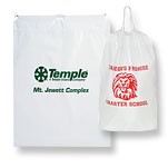 Short Run Cotton Cord Drawstring Bag (20"x20"x4")