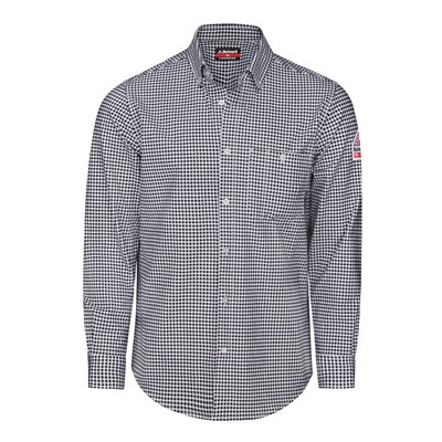 Bulwark® Men's Flex Knit Button Down Shirt