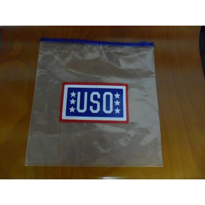 Slide Zip Lock Bag (18"x20") Imported Bags 90-120 days for delivery