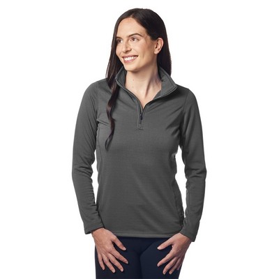 Ladies' Radiance Thermal Dry® 1/4-Zip Fleece