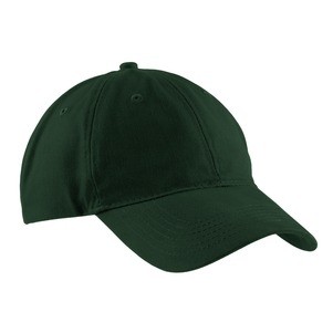 Port & Company® - Brushed Twill Low Profile Cap