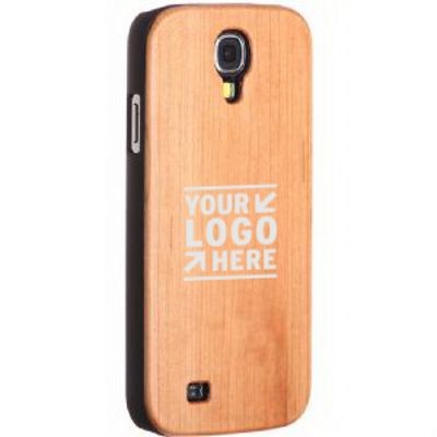 Hard Durable Snap-On Bamboo Case