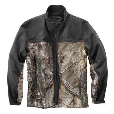 DRI DUCK Realtree® Xtra Motion Softshell Jacket