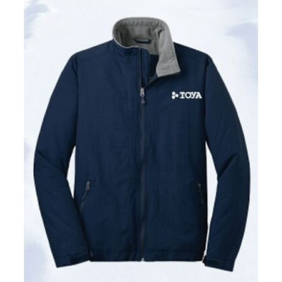 Fleece Lined Jacket