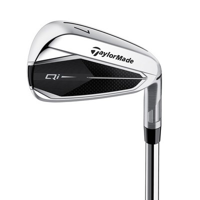 Taylormade Qi10 Iron 4-9PW STEEL SHAFT