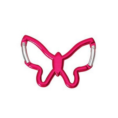 Butterfly Carabiners