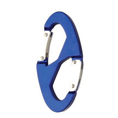 Carabiner w/Clip.