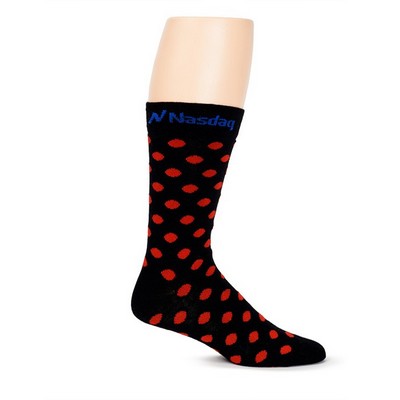 Polka Dot Socks