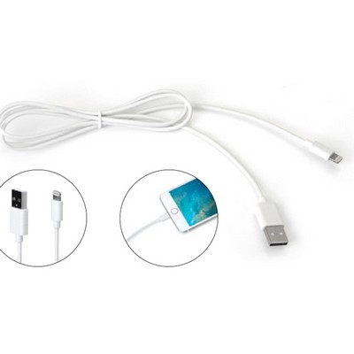 MFi Certified Apple® Lightning™ Cable Connector (39")