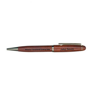 Wooden Pen