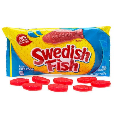 Swedish Fish Candy