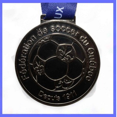 Die Cast Antiqued Medals (1.5'')