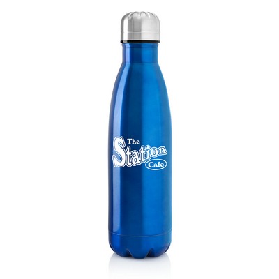 17 oz. Stella 24 Hours Stainless Steel Vacuum Insulated Bottle