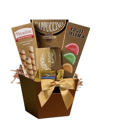 Tempting Tidbits Snack Basket