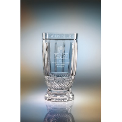 8.75" Archetype Cup Crystal Award