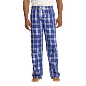 District® Men's Flannel Plaid Pant