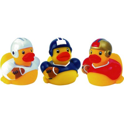 Rubber Football Duck© Toy