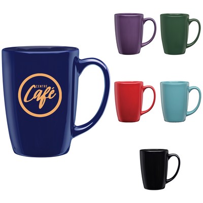 16 Oz. Taza Collection Ceramic Mug