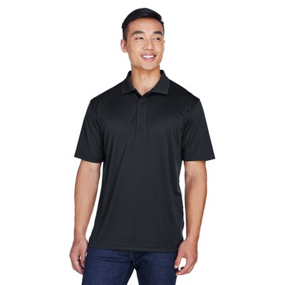 ULTRACLUB Men's Tall Cool & Dry Sport Polo