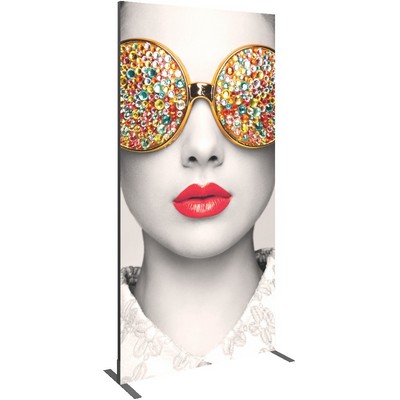 Vector Frame Rectangle 04 Fabric Banner Display