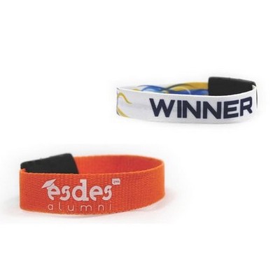 5/8"x7.5" Breakaway Wristband (1 color imprint)