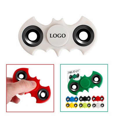 Batman Shape Hand Finger Fidget Spinner