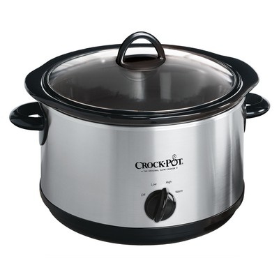 Crock-Pot® 4.5-Quart Slow Cooker