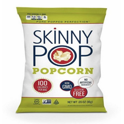 Skinny Pop Popcorn