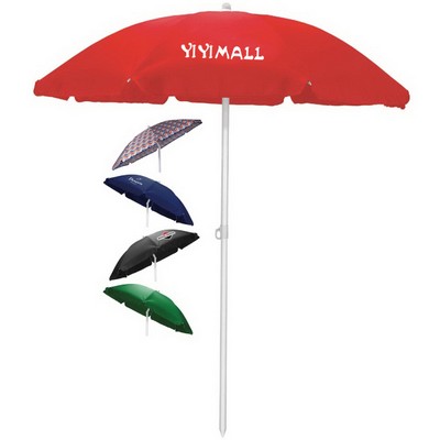 Umbrellas: Beach Umbrella