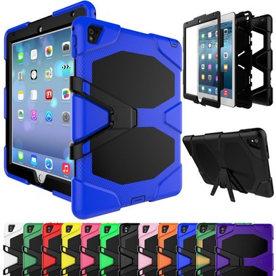 Kidder iPad 10.2" Shockproof case (Blue)