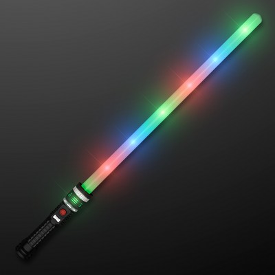 Beaming Lights LED Space Sabers - BLANK