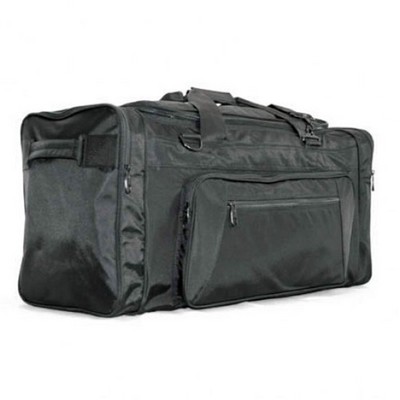 27" Ballistic Cargo Duffel Bag