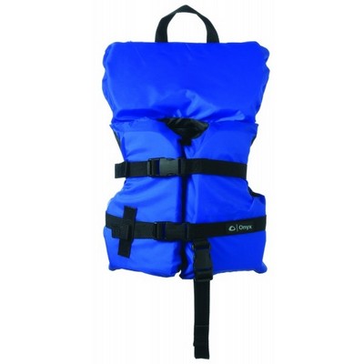 Blue Infant Universal Life Vest