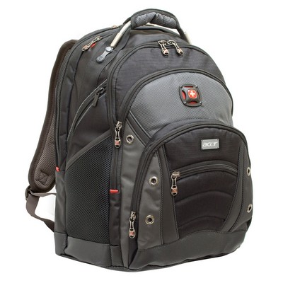 Swiss Army 16" Synergy Laptop Backpack with Tablet Pocket