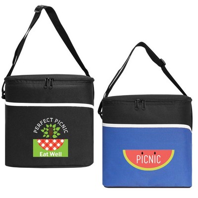 12 Can Large Cooler Bag