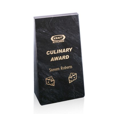 Callisto Award - Black 4"x6"