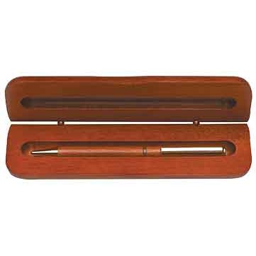 Rosewood Pen Case