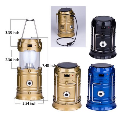 Extra Bright LED Pop-Up Lantern