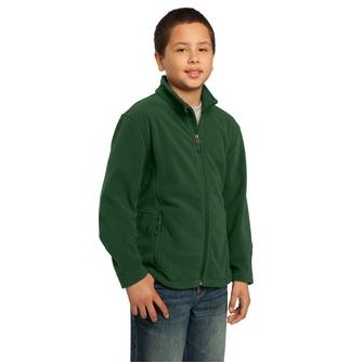 Port Authority® Youth Value Fleece Jacket