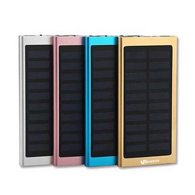 Ultrathin Solar Energy Power Bank