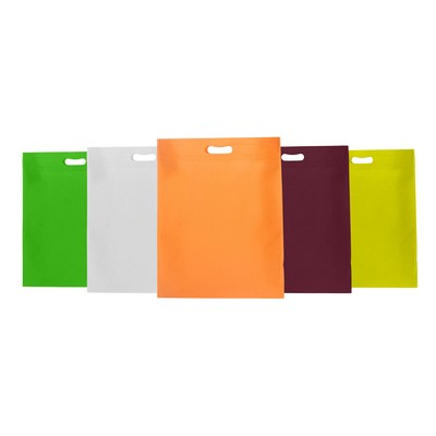 80 GSM Custom Non-Woven Polypropylene Bag