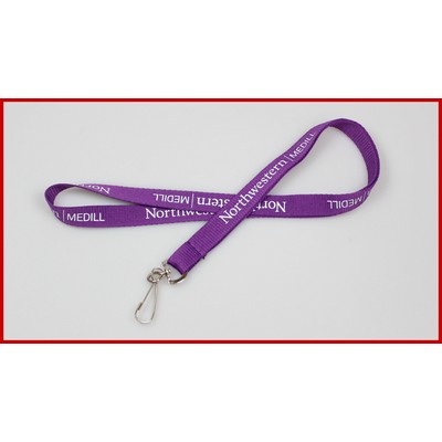 3/8" Recycled Lanyards