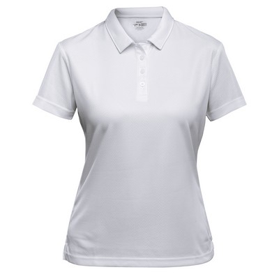 Women's Barcelona Mesh Polo Shirt