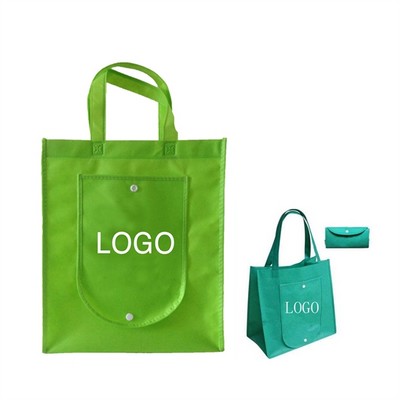 Foldable Non-Woven Tote Bag