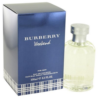 3.4 Oz. Burberry® Weekend Eau De Toilette Spray For Men