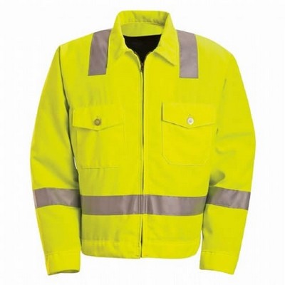 Red Kap® Hi Visibility Jacket